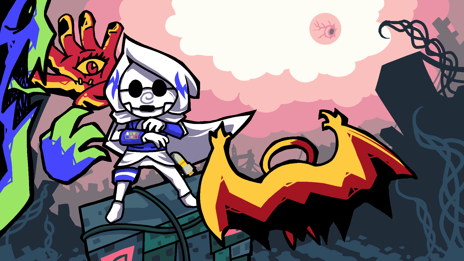 Cover image for Worldline Demo