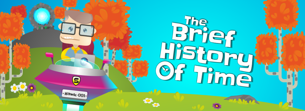 The Brief History Of Time by bartsilver, PepiCzech