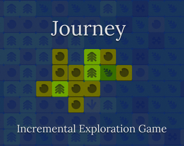 Exploration Game Guide Journey - Incremental Exploration Game by MattressD
