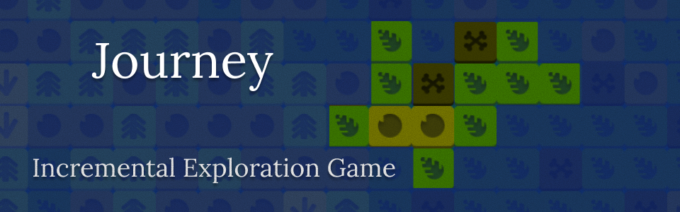 Journey - Incremental Exploration Game by MattressD
