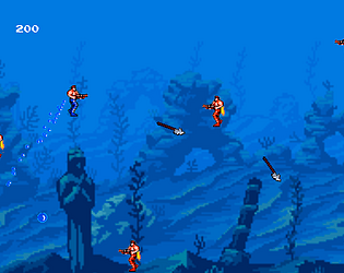 Underwater Scapes