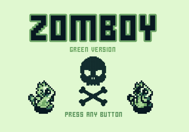 Zomboy (Green Version)