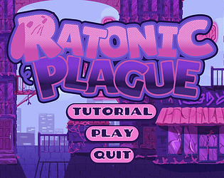Ratonic Plague game screenshot