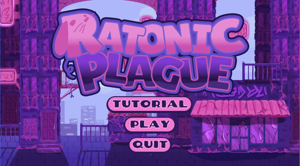 Ratonic Plague