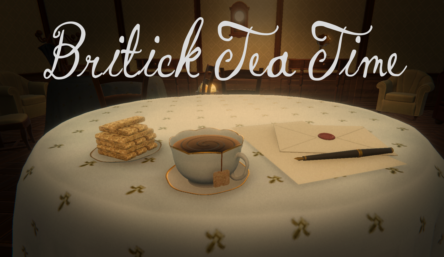 Britick Tea Time