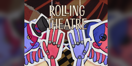 Cover image for Rolling Theatre