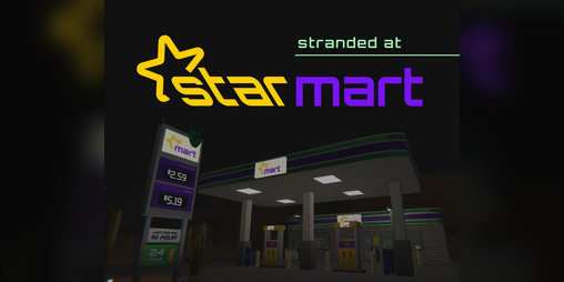 Cover image for Stranded at Star Mart