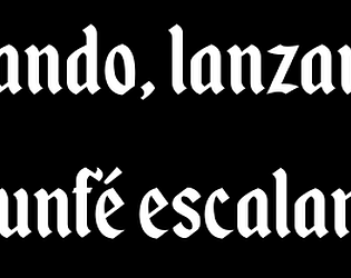 Lanzado lanzando triunfé escalando game screenshot