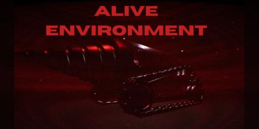 Cover image for Alive Environment