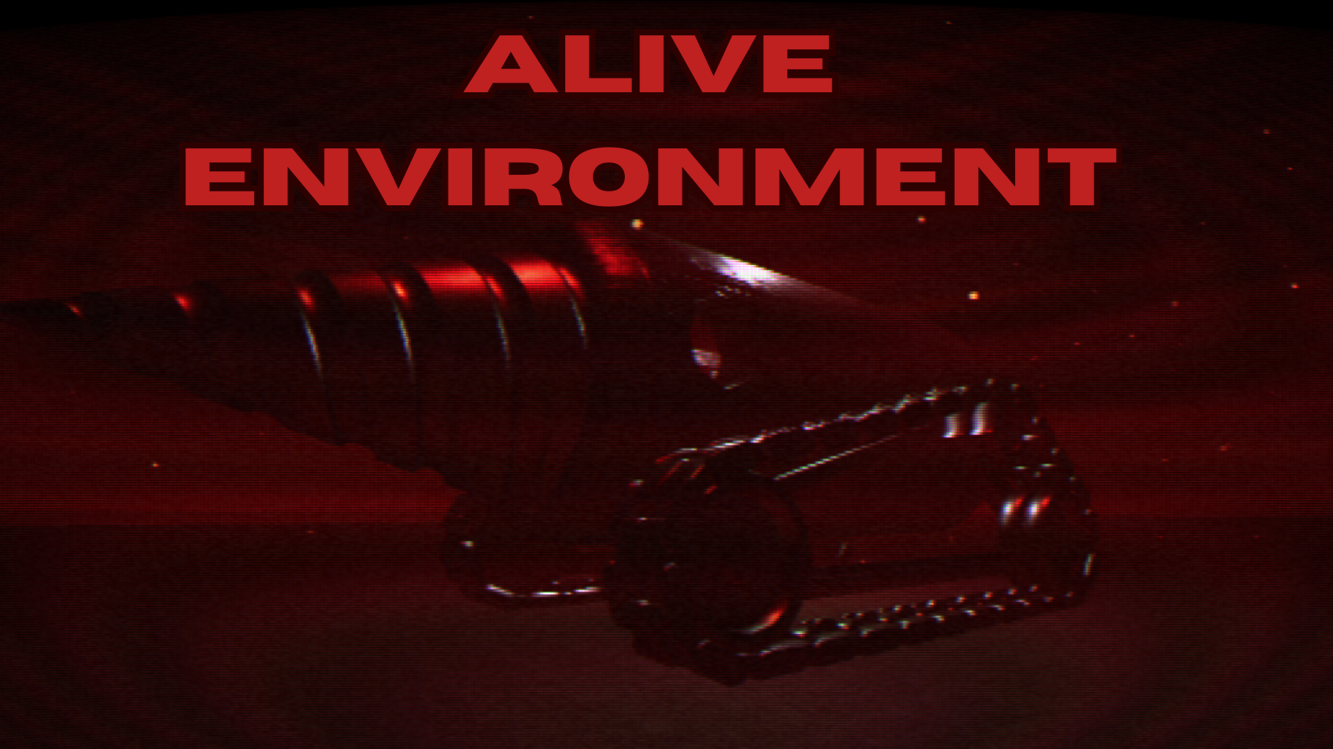 Cover image for Alive Environment