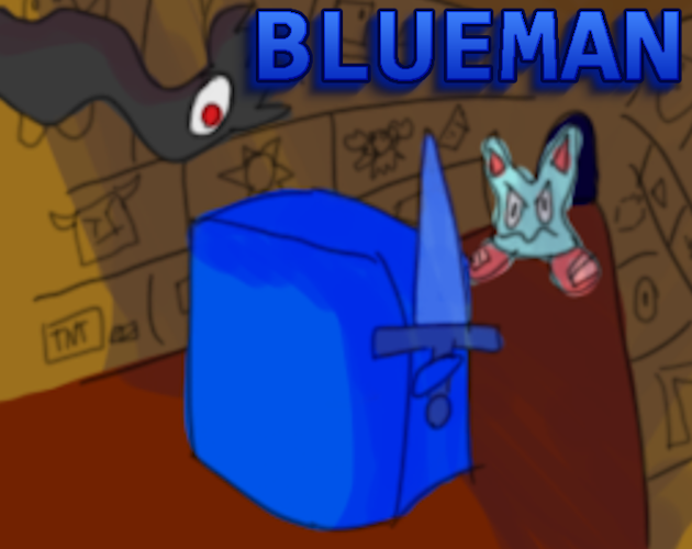 Blueman