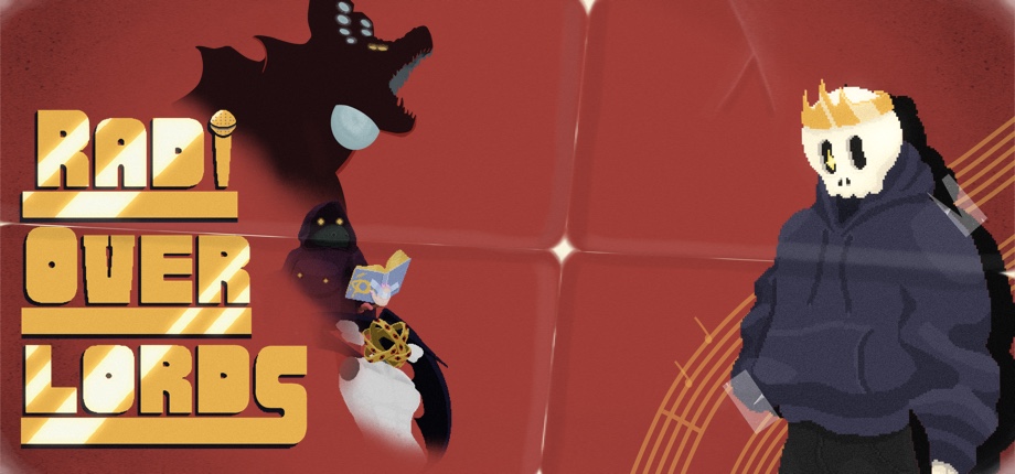 Cover image for RadiOverlords - Demo