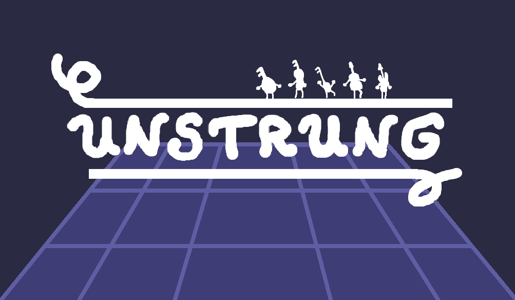 Cover image for Unstrung (GJ Version)