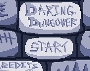 Daring Dungoneer game screenshot