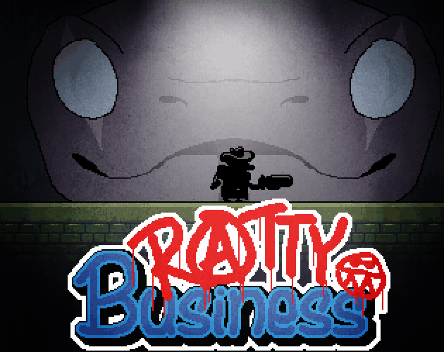 Ratty Business game screenshot