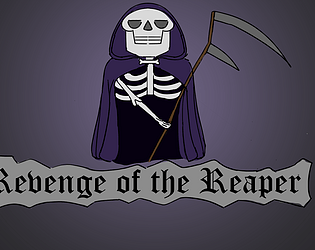 Revenge of the Reaper game screenshot
