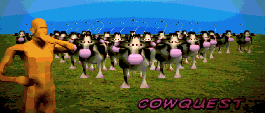 Cowquest