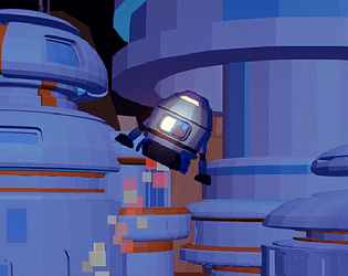Rocket Adventure game screenshot