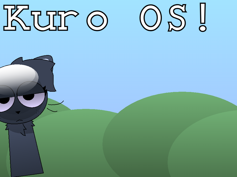 Cover image for Kuro OS! / UPDATED!
