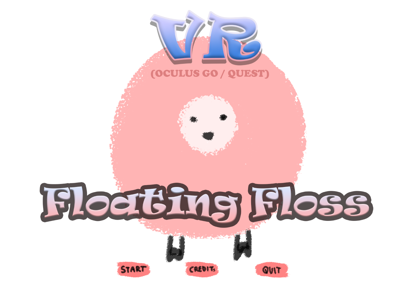 Floating Floss VR (Oculus GO/Quest) by Avacado