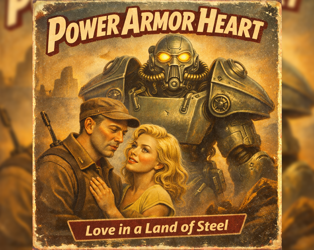 Power Armor Heartㅤㅤㅤㅤㅤㅤ