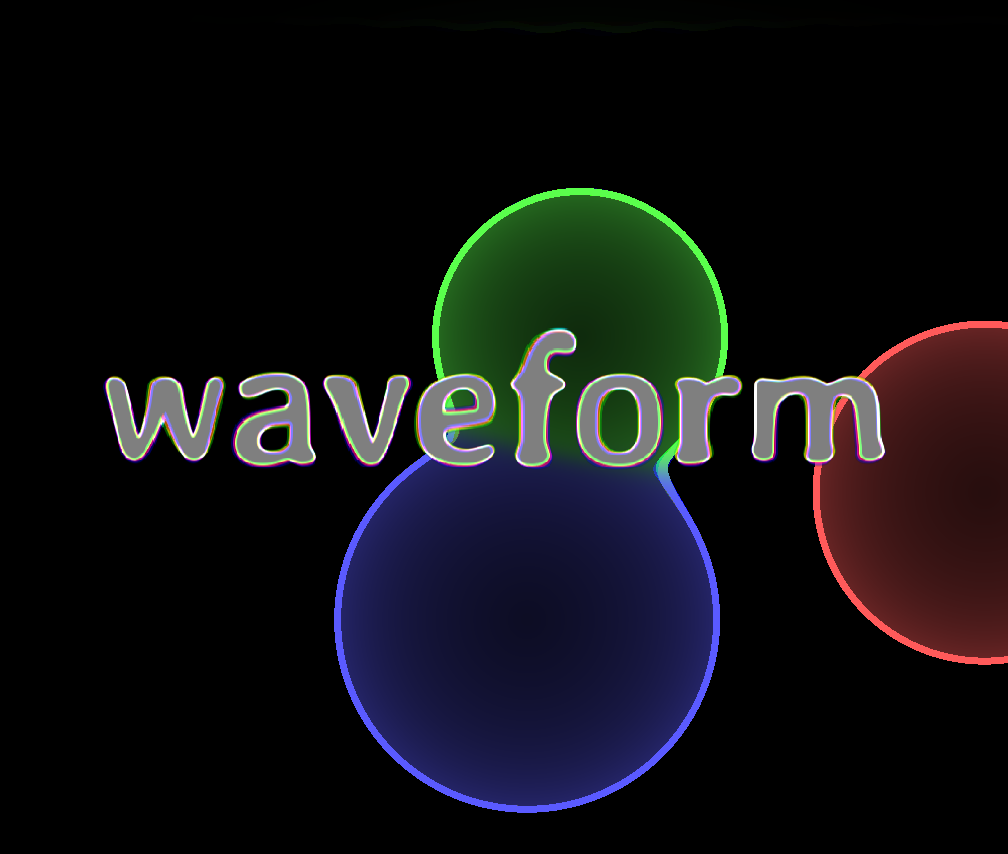 Cover image for waveform