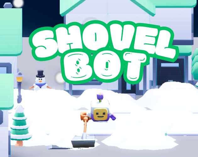 Shovel Bot