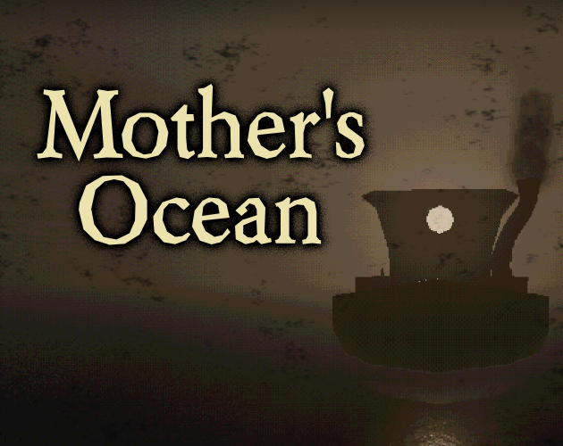 Mother's Ocean cover
