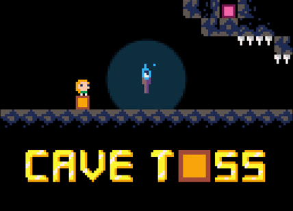 Cover image for Cave Toss