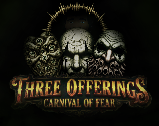 Three Offerings cover