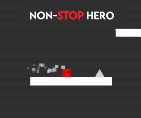 Non-Stop hero