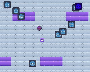 Godot Survivors game screenshot