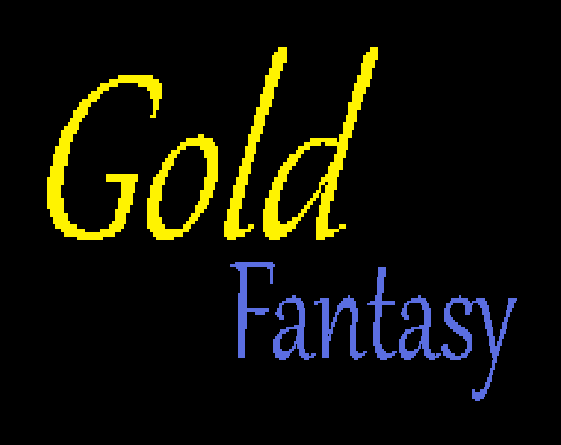 Gold Fantasy Demo