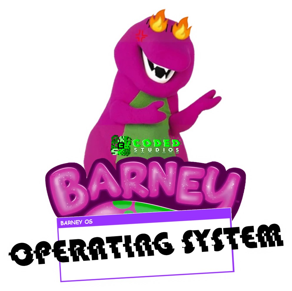 Devlog Barney OS Official Game By Coded Studios Kiro Ramy 