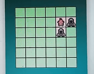 Memory Puzzle game screenshot