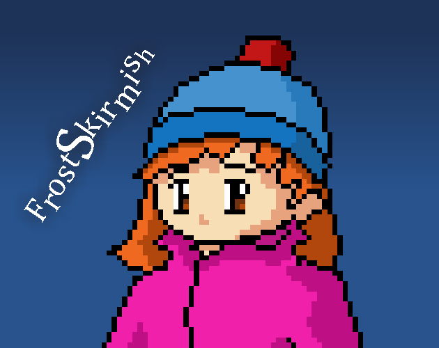 Cover image for Frost Skirmish