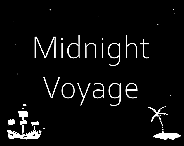 Cover image for Midnight Voyage