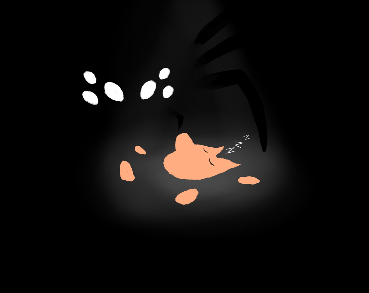 Cover image for Sleepy Little Fella