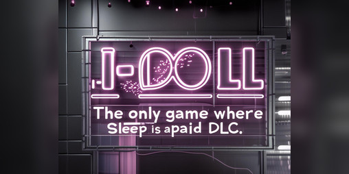 Cover image for i-doll: K-pop Survival (WIP)
