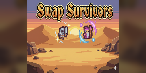 Cover image for Swap Survivors