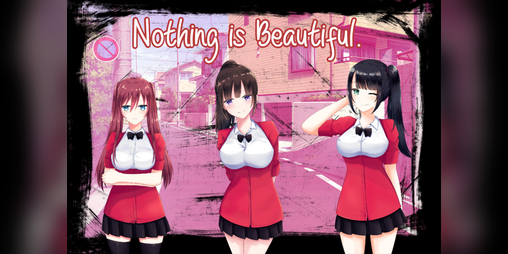Cover image for Nothing is Beautiful. ~ Demo