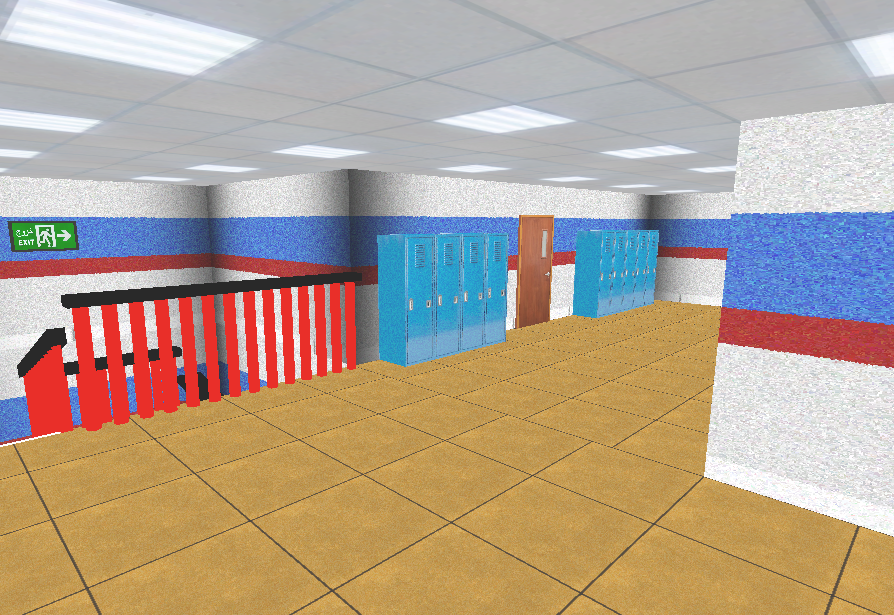 cleaning alone the game