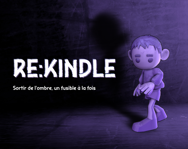 RE:KINDLE