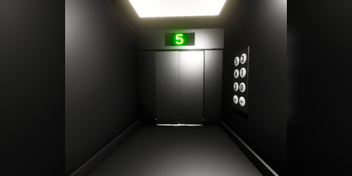 Cover image for Elevator Escape