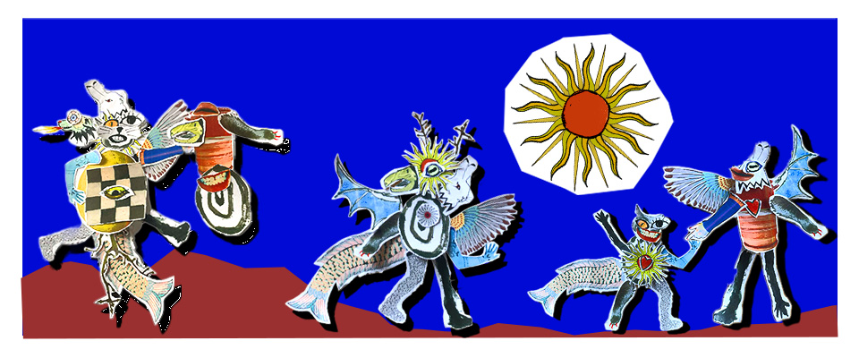 Jáchym, zvíře, se kterým si pokecáš, ale trochu se bojíš, co ti řekne.