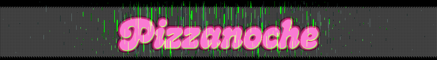 𝒫𝐼𝒵𝒵𝒜𝒩𝒪𝒞𝐻𝐸