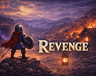 Revenge game screenshot