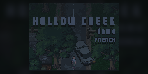 Cover image for HOLLOW CREEK DEMO FRENCH version
