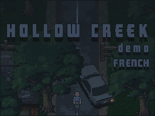 Cover image for HOLLOW CREEK DEMO FRENCH version