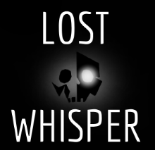 Cover image for Lost Whisper in the Shadows